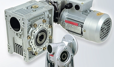 Speed reducers and motors